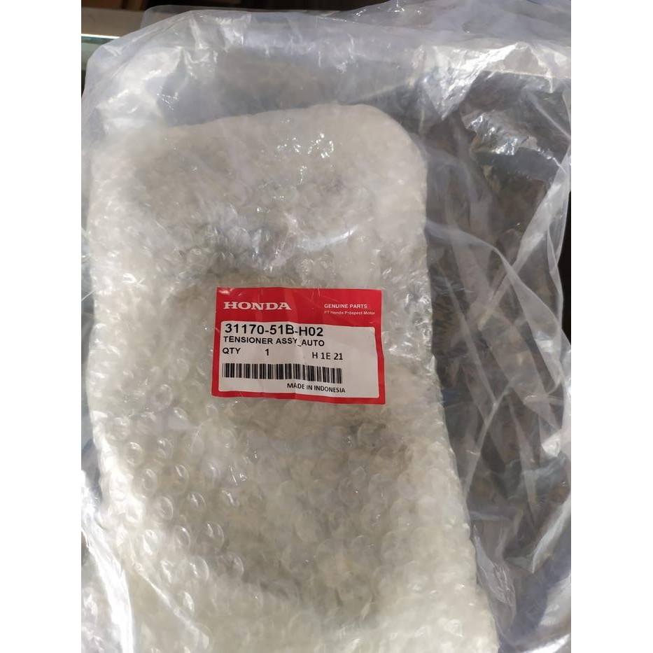 Auto Tensioner Fan Belt Honda Hrv 1.8 1800Cc Prestige Original
