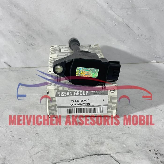 SALE  COIL KOIL KUIL IGNITION MOBIL LIVINA 1.5CC 1500CC EVALIA MARCH DATSUN GO JUKE OEM GARANSI