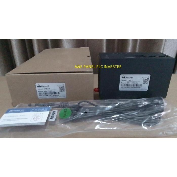 Hmi Haiwell Cbox Iot Wifi