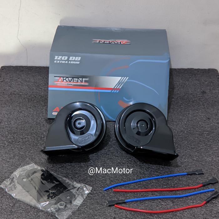 KLAKSON KEONG AKVEN PREMIUM UNIVERSAL