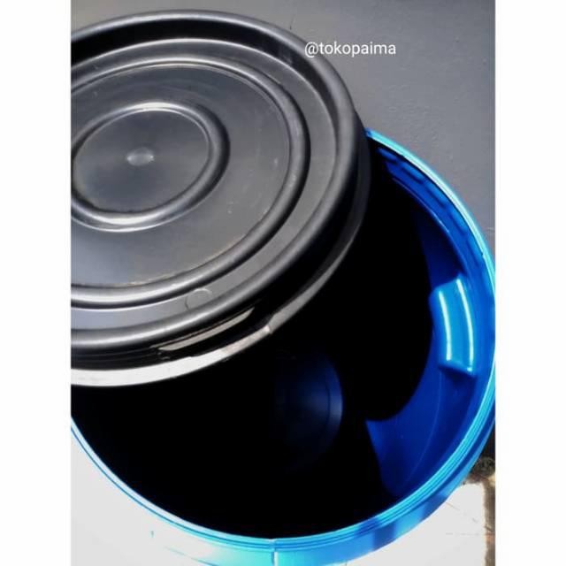 JTTOP" TONG/ DRUM AIR/ DRUM SAMPAH/ DRUM PLASTIK 60 LITER