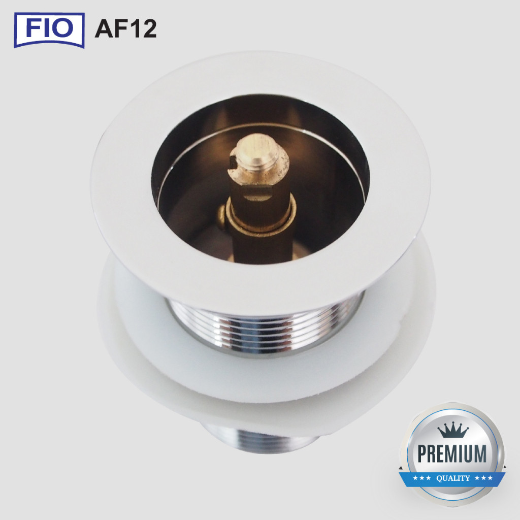 Paket Afur dan Selang Fleksibel Wastafel Cuci Tangan Fiorentino