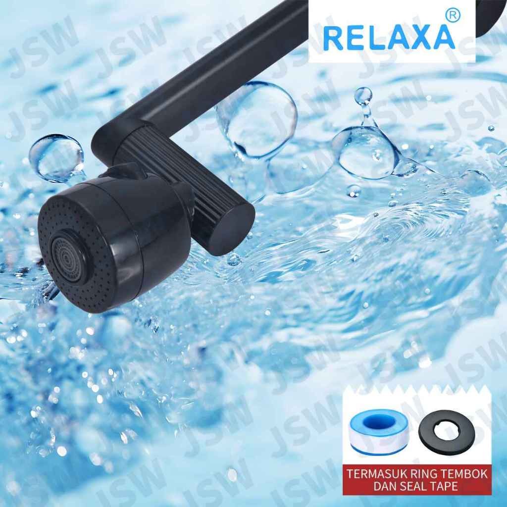 Keran Angsa HITAM Robot Kran Angsa Fleksibel Keran Angsa TEMBOK Hitam HIGH QUALITY