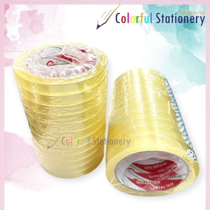 

Isolasi Inc Bening Daimaru (Slop)