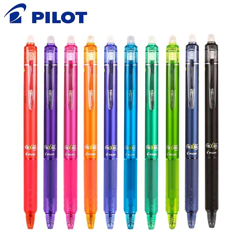

Pulpen Hapus Pilot Frixion Clicker 0.5mm