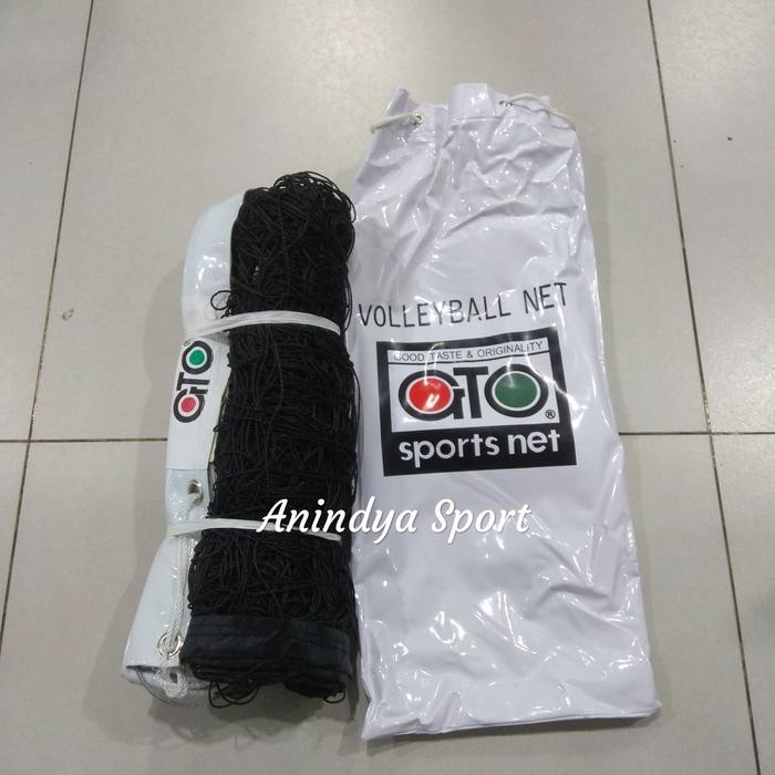 TERBARU NET VOLLEY GTO ORIGINAL VN - 503 A