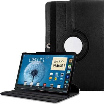 JTTOP" ROTATE CASE 360 (LEATHER) FOR SAMSUNG GALAXY NOTE 10.1 N8000