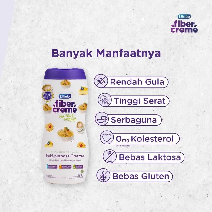 

BARANG TERLARIS FiberCreme krimer Folding Box 450 gram