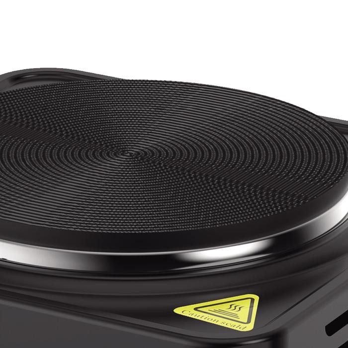 Azko Kris Kompor Listrik Single 600 Watt #Gratisongkir