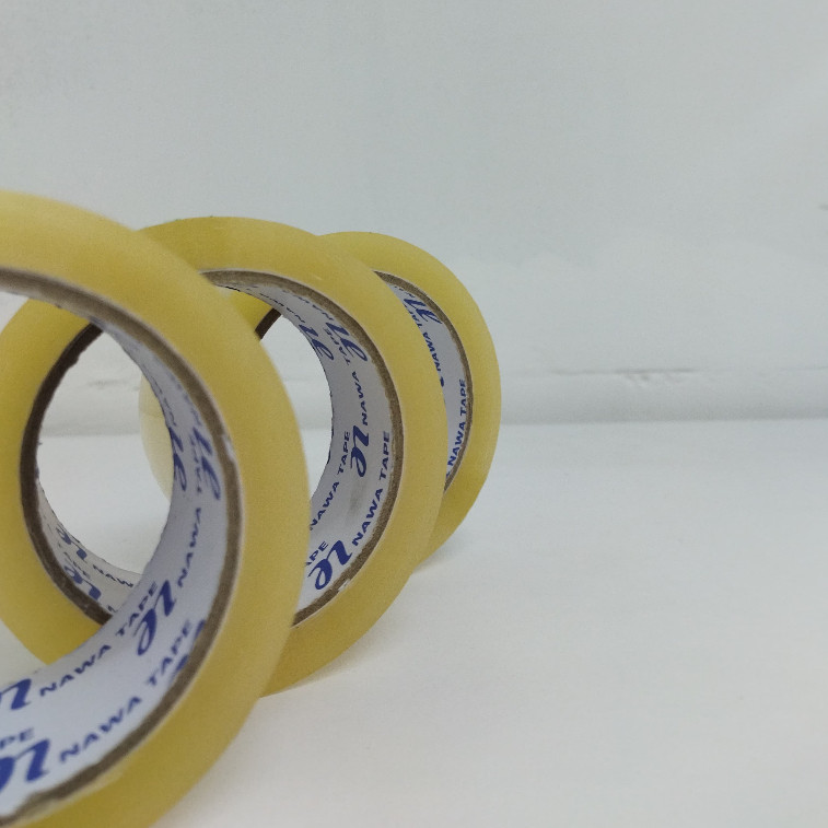 

Lakban Bening 1 SLOP 45mm x 90 Yard Termurah