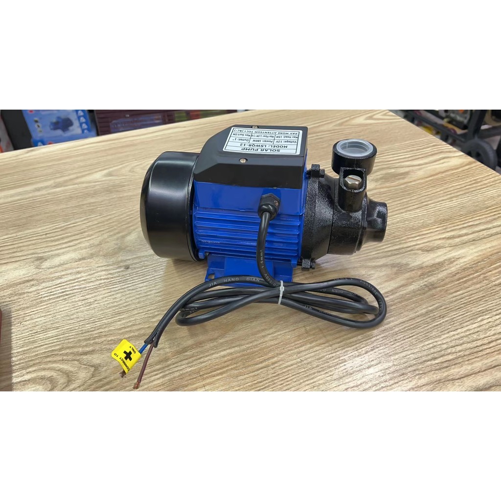 Pompa Air DC Pompa Solar Panel 12V 24V 180W STEC