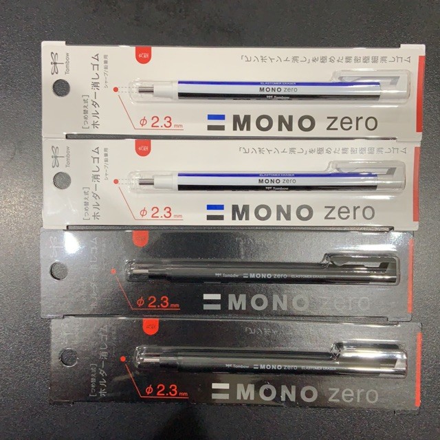 

TOMBOW Mono Zero Eraser Eh-Kur 2.3 Mm Penghapus Pensil