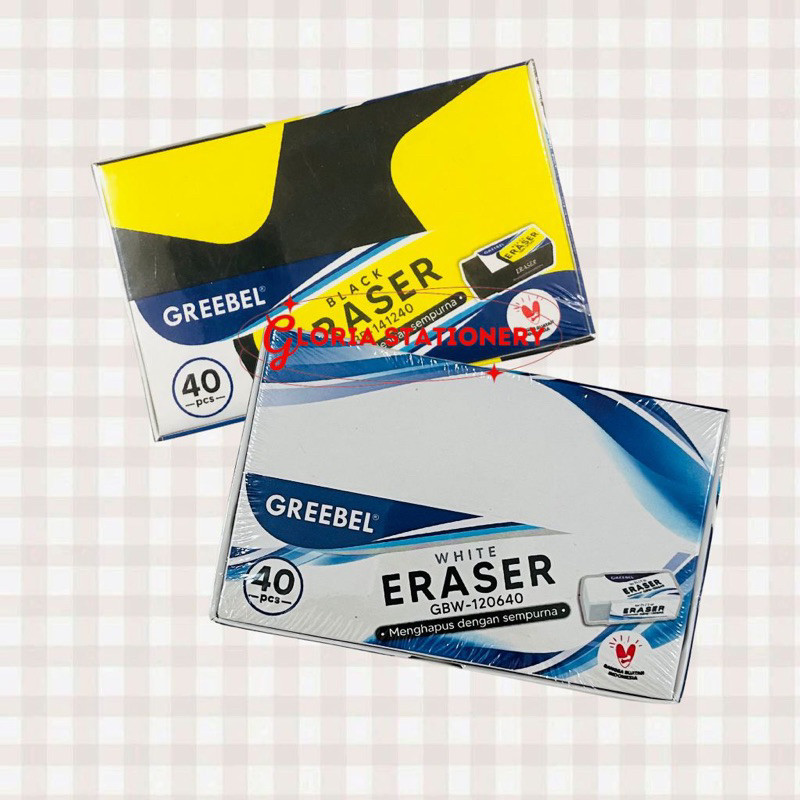 

Greebel Penghapus kecil/ Penghapus kecil Greebel