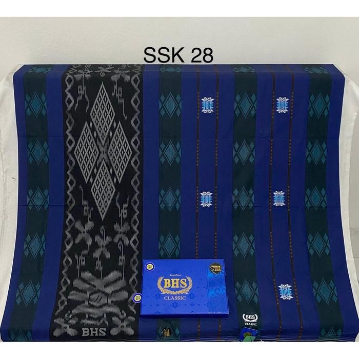 Sarung Bhs Classic Gold Skt Dam, Rtm, Brl Dan Tkg Promo