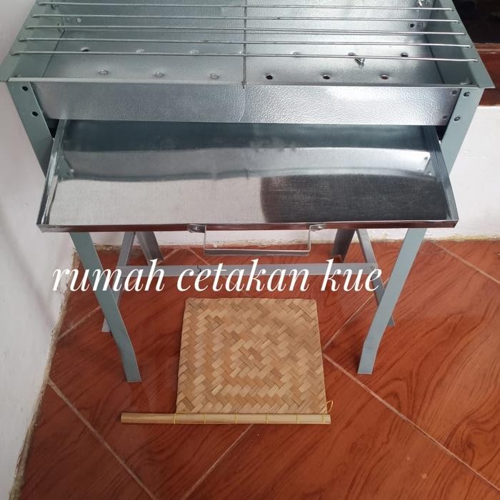 Bakaran arang besar/ bakaran ikan sate ayam/diameter 512063 cm