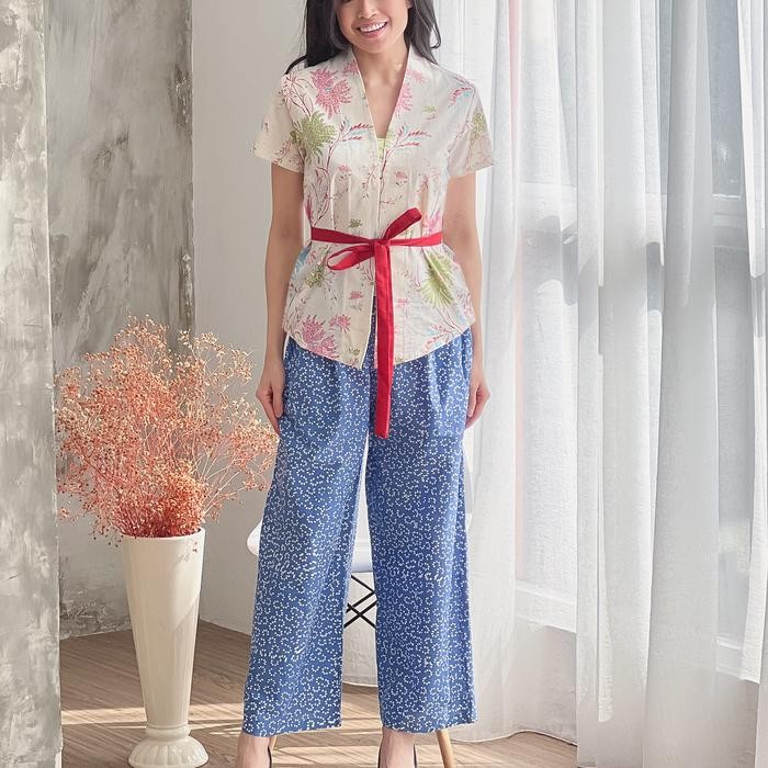 Batik Queen Kebaya Batik Ellin