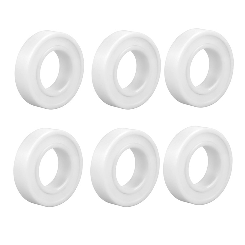 ABRU-6X 608-2Rs Full Ceramic Sealed Bearing 8X22X7 Zro2 Ball Bearings 18273