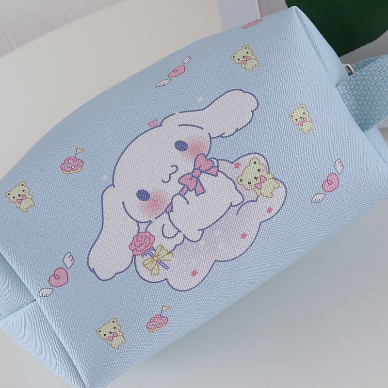 

kotak pensil sanrio / cinammon roll / waterproof / dompet kosmetik / pouch makeup