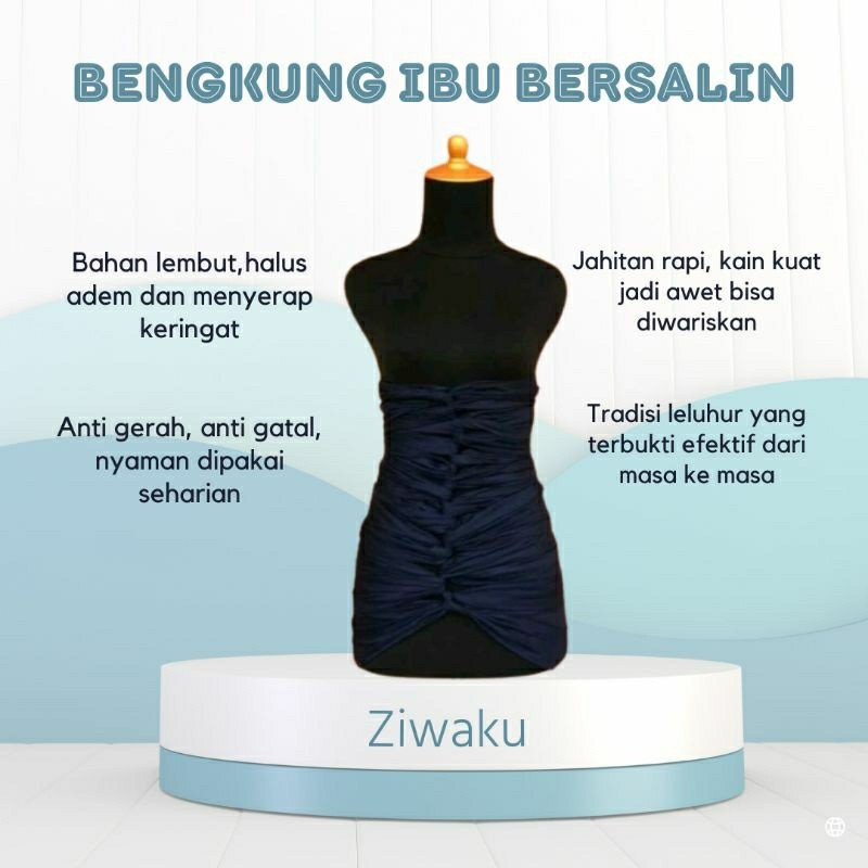 BENGKUNG STAGEN IBU MELAHIRKAN ANGKIN CENTING KAIN