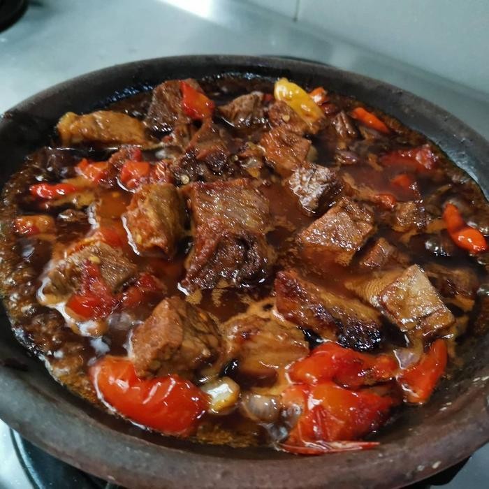 

Iga Bakar Si Jangkung Best Seller