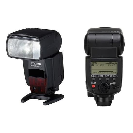 Canon Speedlite 580Ex Ii - Flash Canon