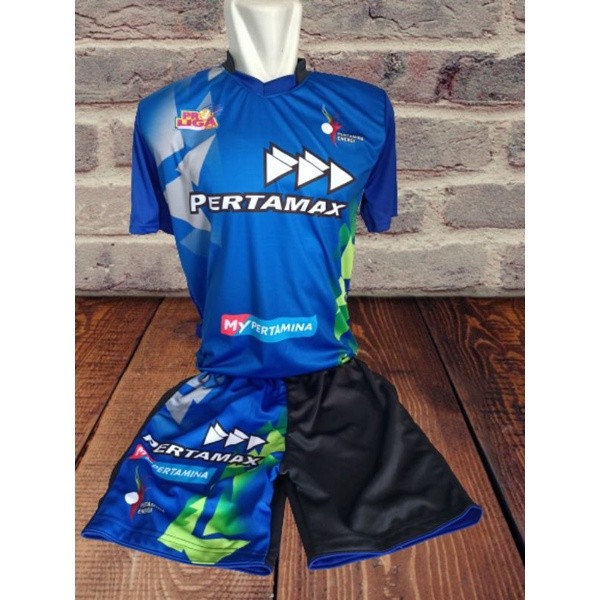 Jersey Proliga Pertamax Pertamina (kode026)