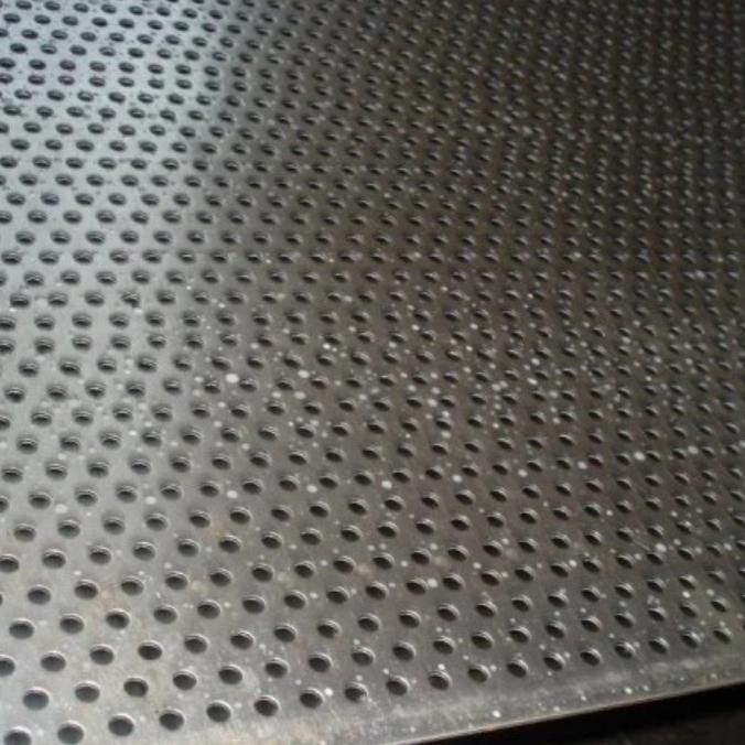 plat lubang 6mm plat perforated
