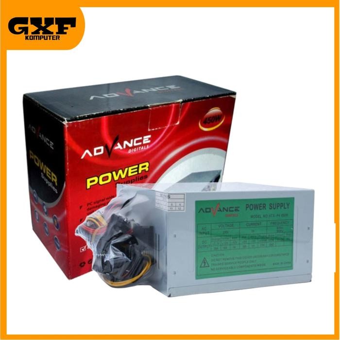 Psu Advance 450 Watt
