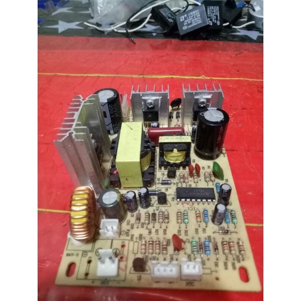Modul PCB dispenser miyako model lama Modul dispenser 3 tower Power Supply Dispenser MIYAKO ORI WE