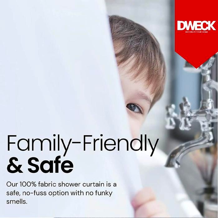 Gorden Kamar Mandi Premium Tirai Kamar Mandi