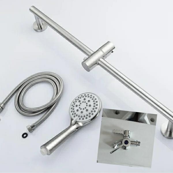 sower mandi tiang/ sower mandi