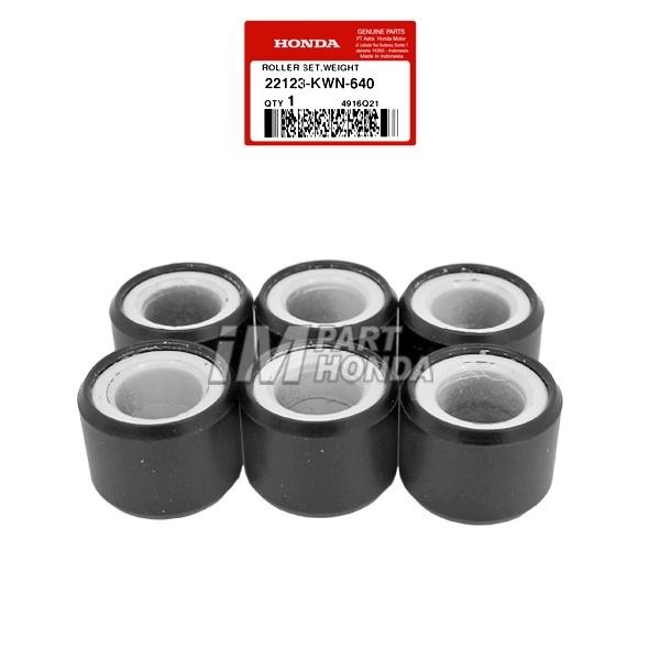 22123-KWN-640 Roller CVT 15 Gram Vario 125 LED 2015 - 2023