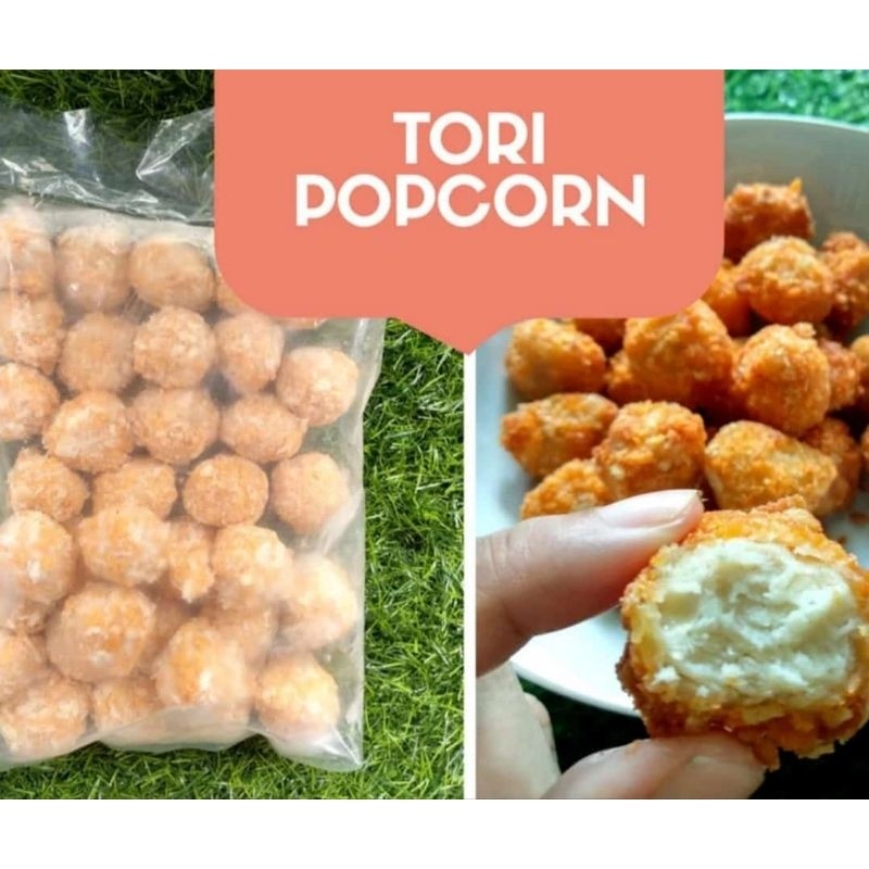 

tori popcorn pop bento 300gr