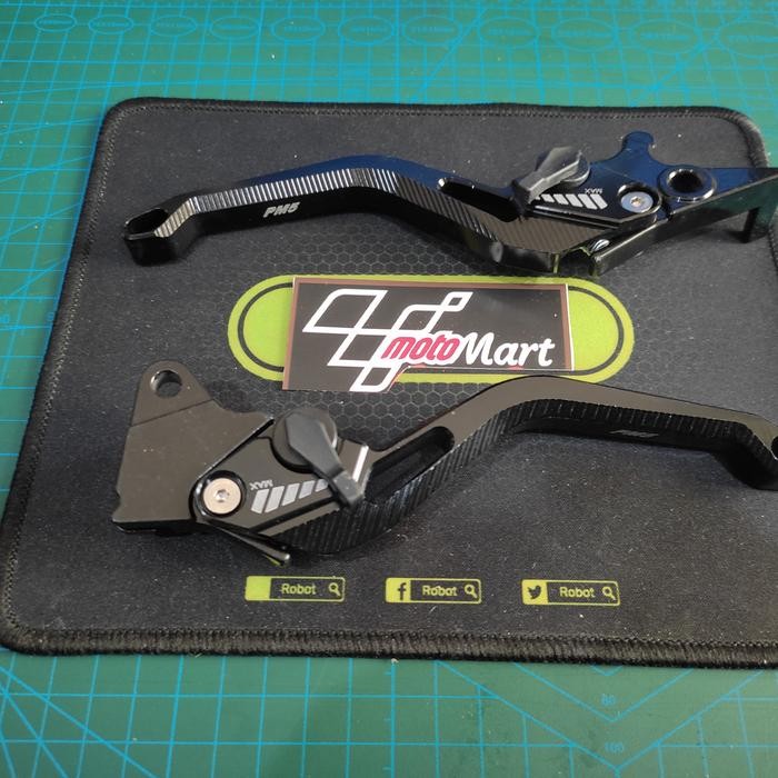 Handle Rem CNC 6 Setelan jarum Honda PCX lama PCX CBU