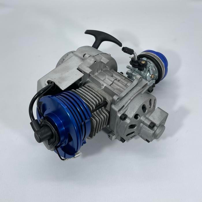 Engine - Mesin Racing 44-6 Head CNC ni Gp - Scooter 50cc 2Tak