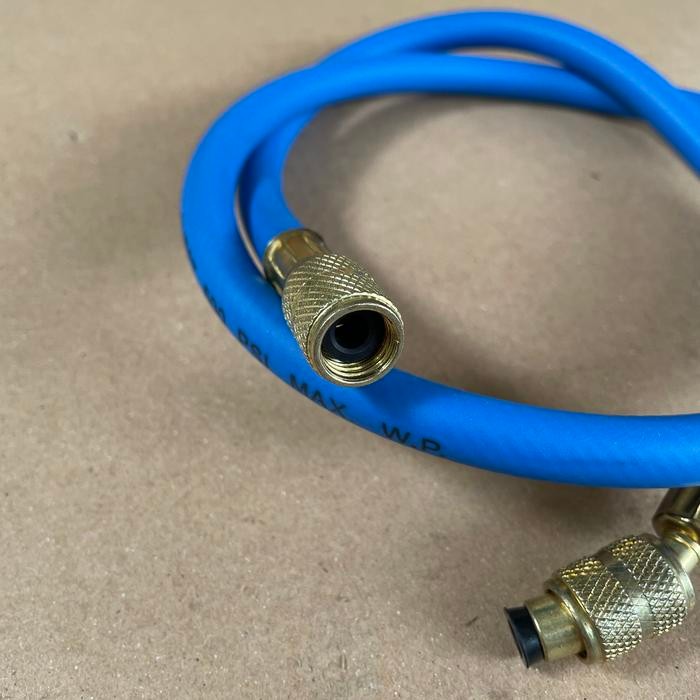 JTTOP" SELANG MANIFOLD ( ECERAN ) R12, R22, R404A, R134A