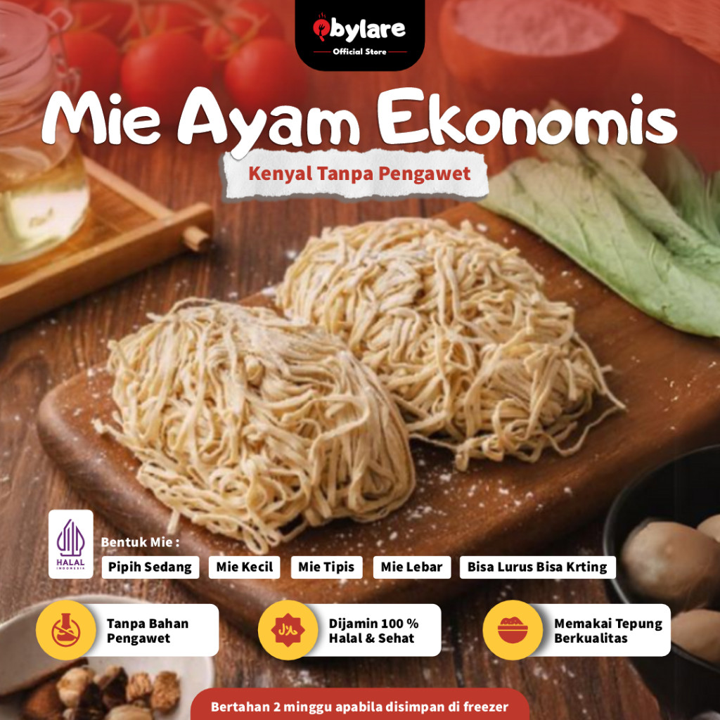 

mie ayam ekonomis