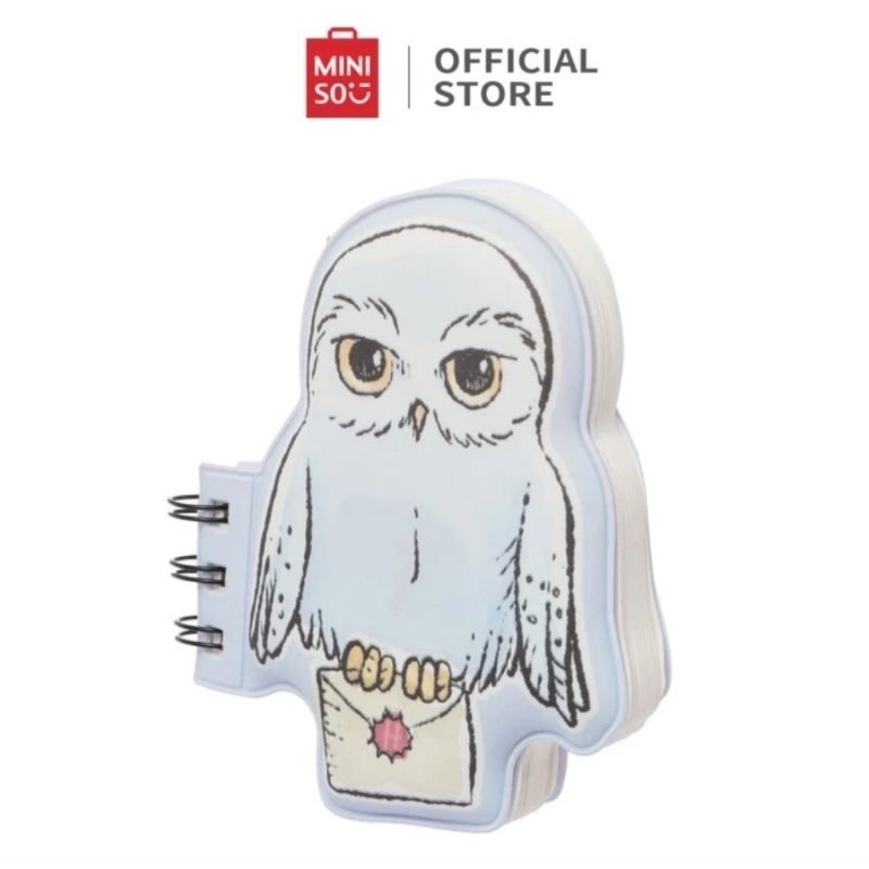 

Miniso X Harry Potter Notes Ready Stock 774