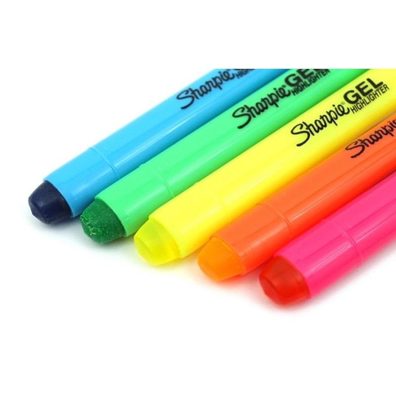 

Sharpie Gel Highlighter 774