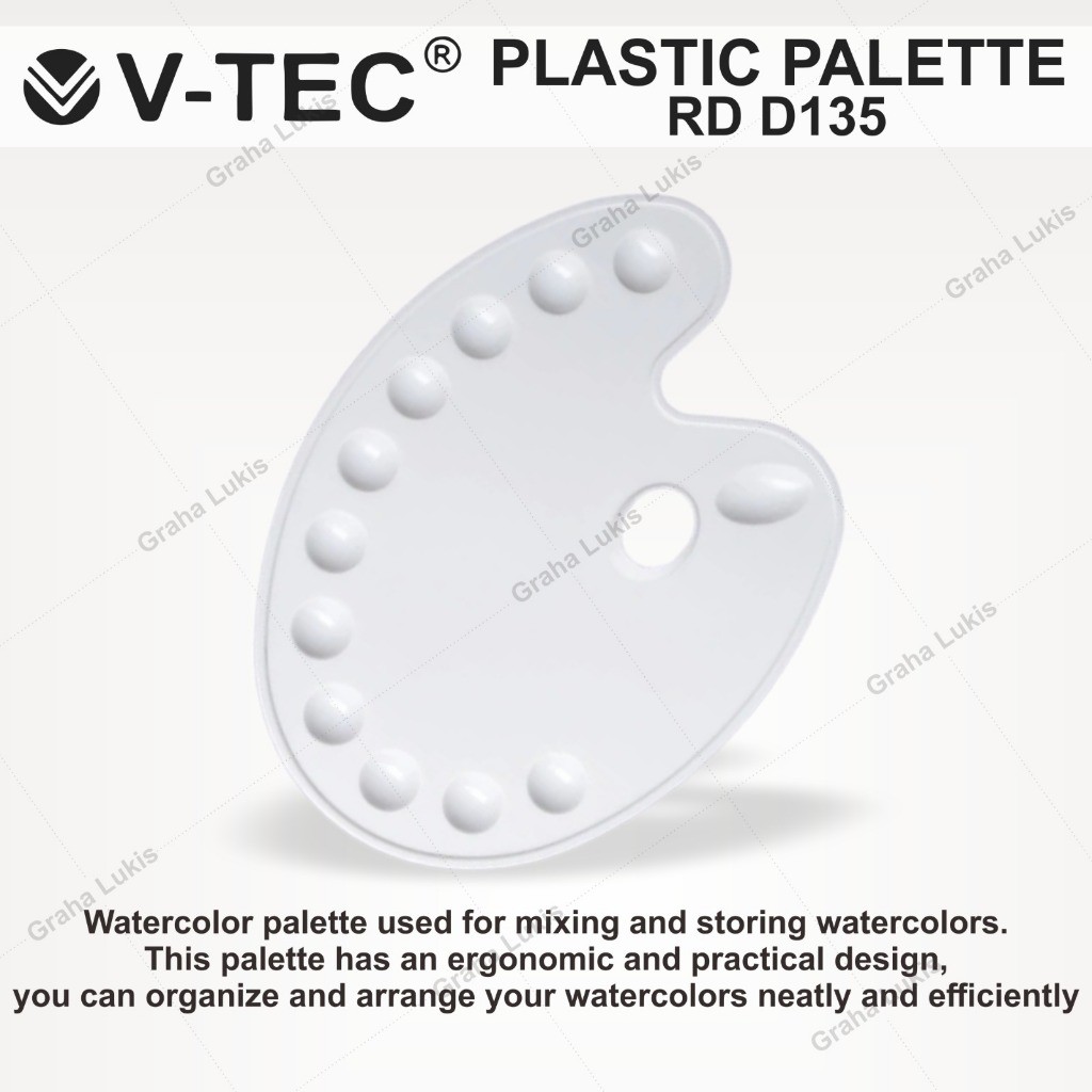 

V-Tec Palette RD-B1 - Palet Cat Air