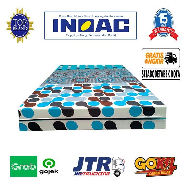 Kasur Busa Inoac D23 Eon 160 X 200 X 20