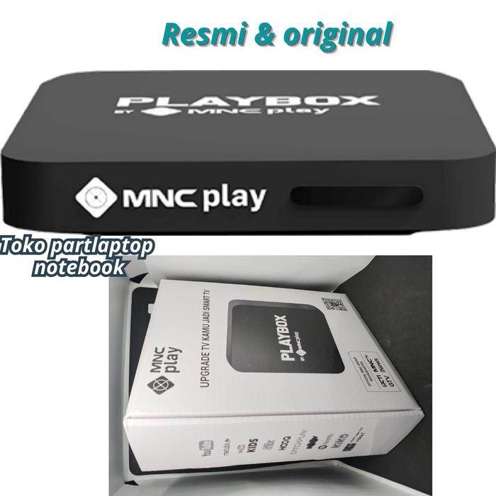 Android TV MNC Play BOX new original