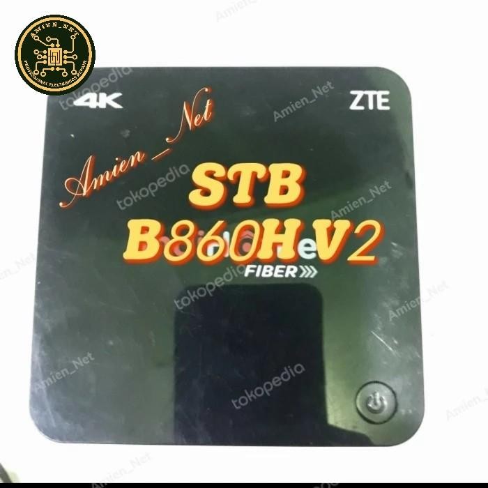 STB ZTE B860H V2 2gb Original ori