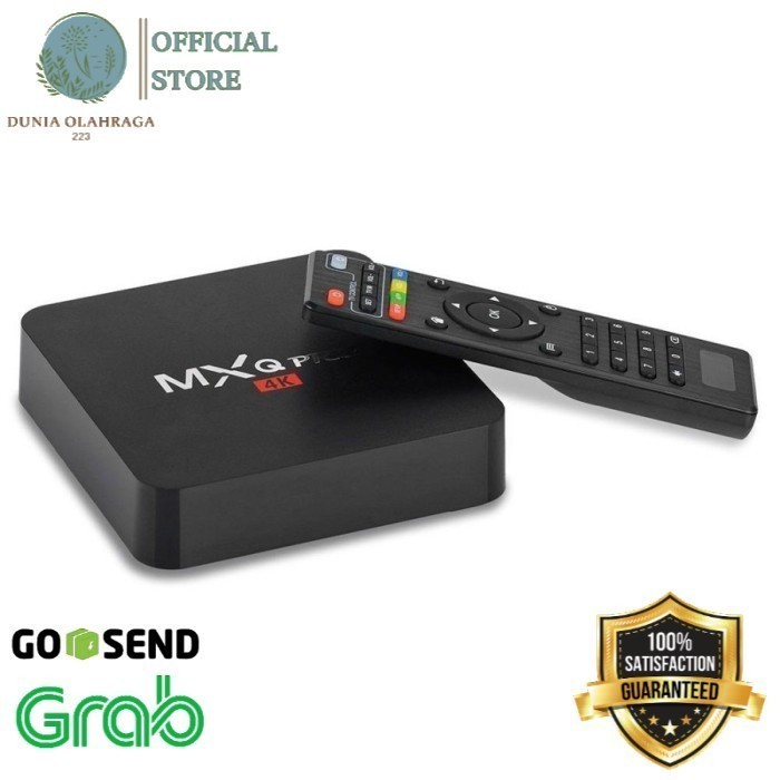 DO Magic TV BOX Merubah TV Anda Menjadi SMART TV YOUTUBE, NETFLIX