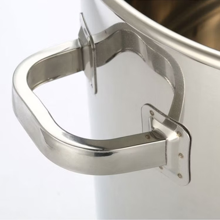 PANCI STAINLESS STEEL PANCI TONG BASO JUMBO STAINLESS TEBAL VARIAN