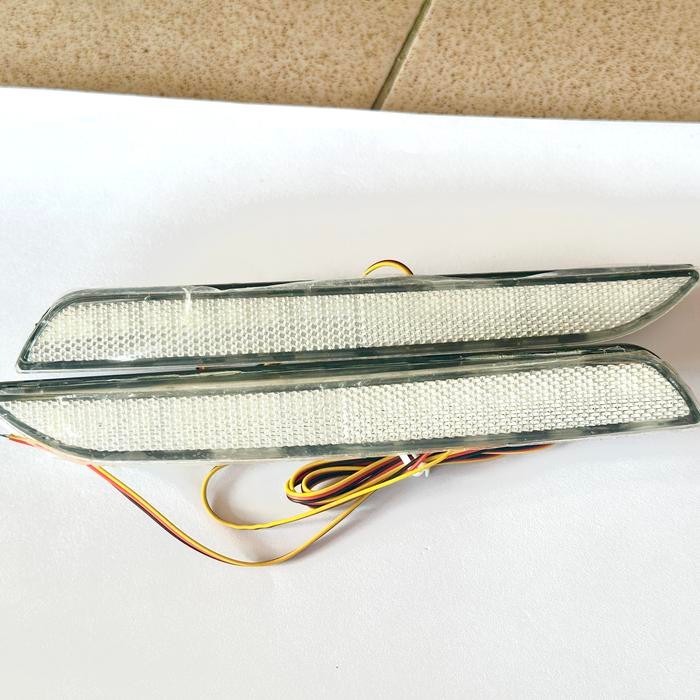 Reflektor Honda Jazz Ge8 Putih Hybrid