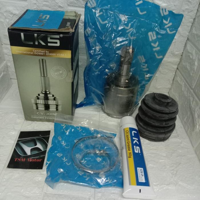 As Roda Dalam/Cv Joint Honda Jazz Gd3 City Gd8 Idsi-Vtec