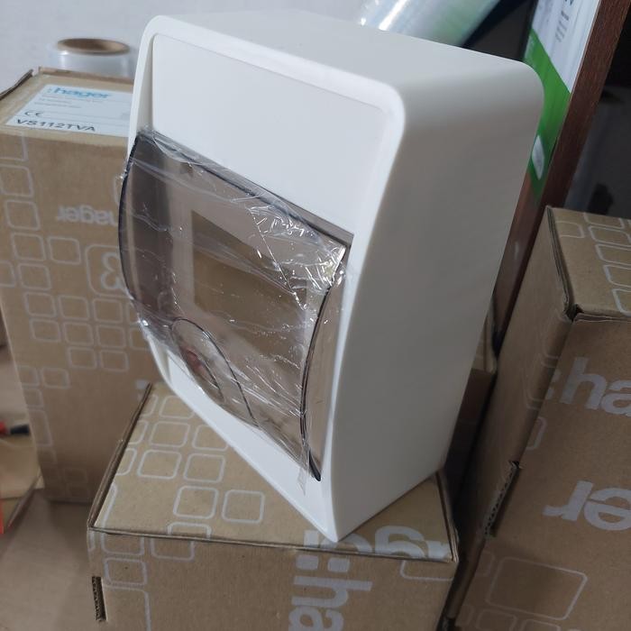 Box Mcb Outbow Hager