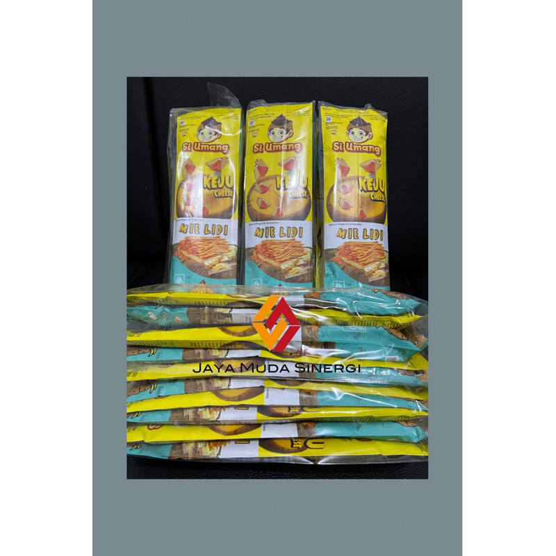 

WHYN!! PAKET RESELLER 1 DUS (40PCS) - LIDI2AN SI UMANG - SAPU LIDI SI UMANG