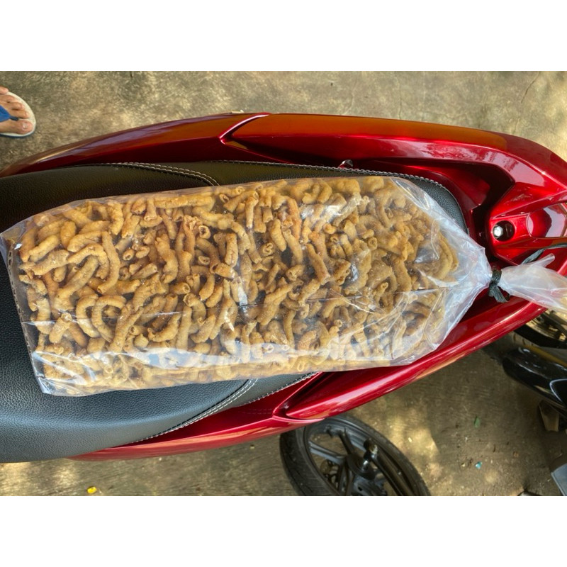 

WHYN!! KERIPIK USUS AYAM SUPER RENYAH 1 BAL HARGA PABRIK